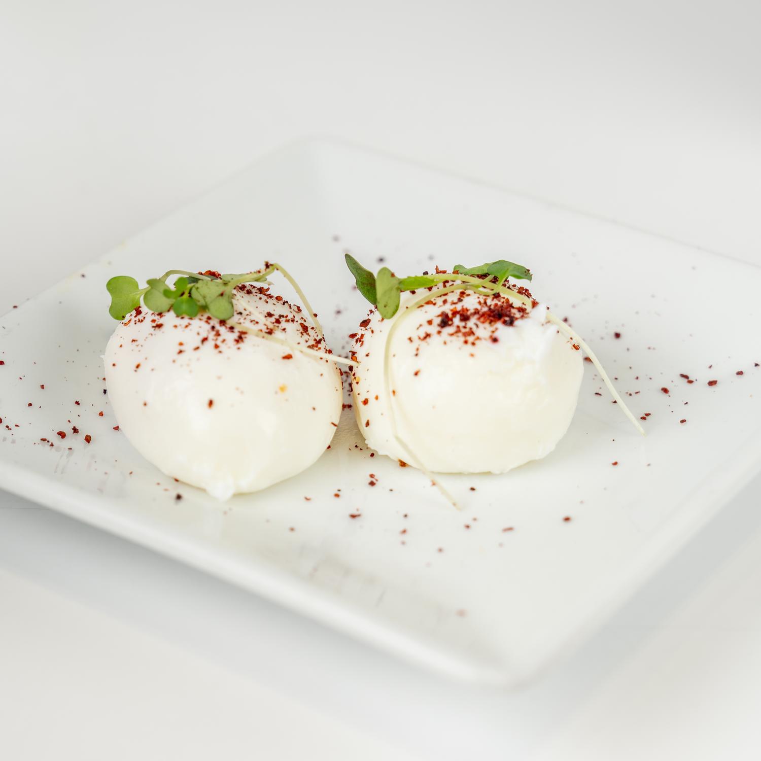 Poached eggs (2)