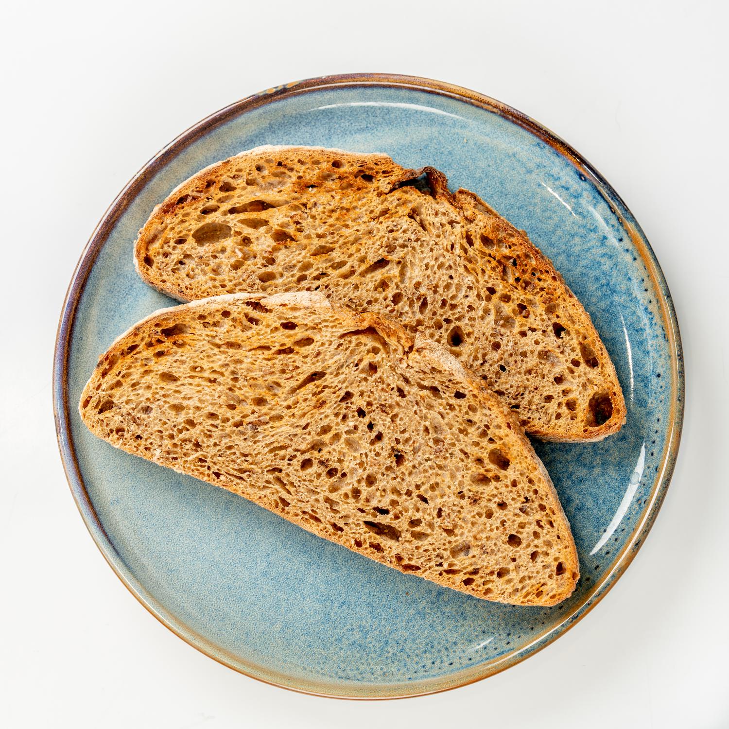 Sourdough toast