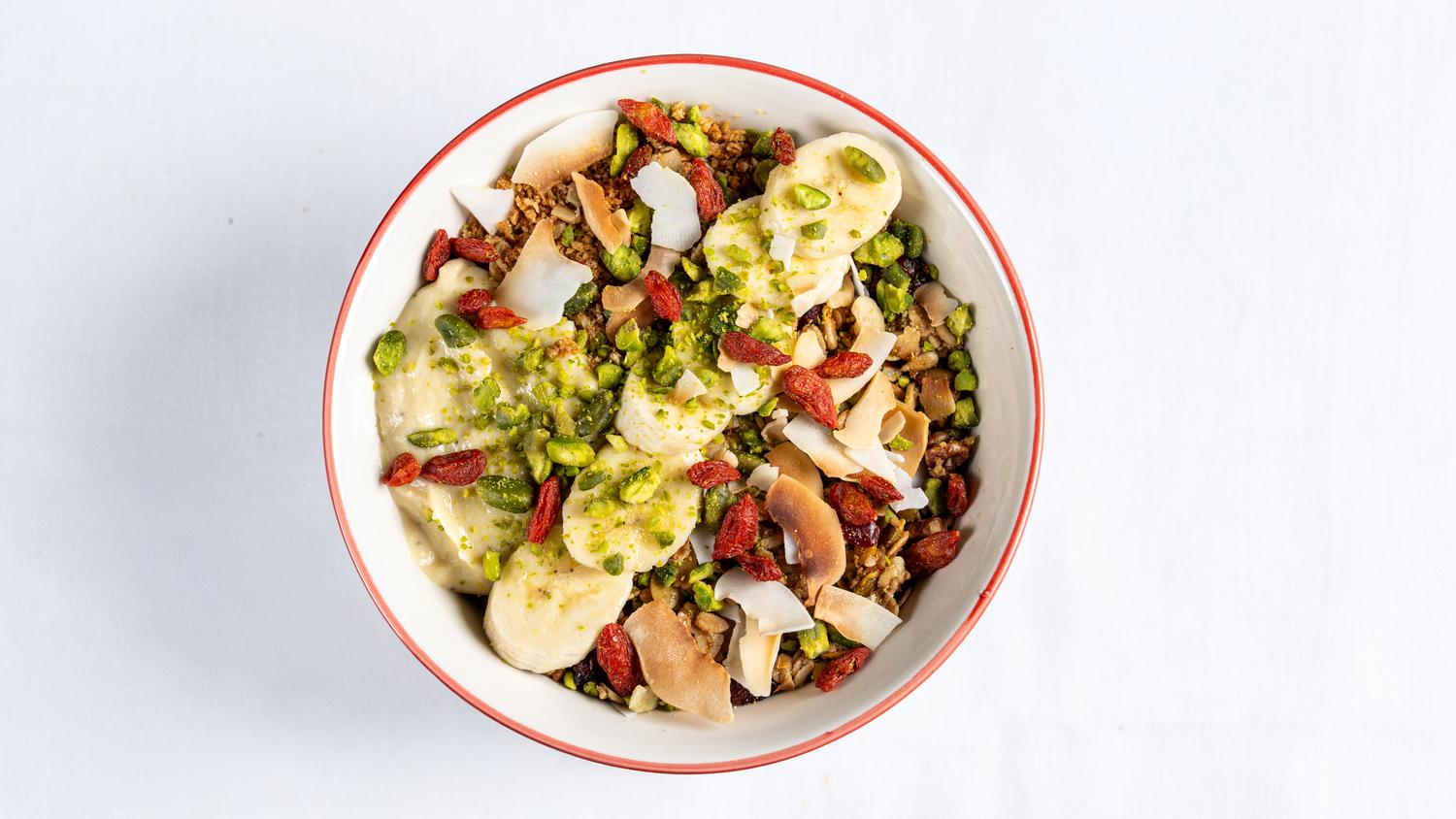 Seasonal Porridge