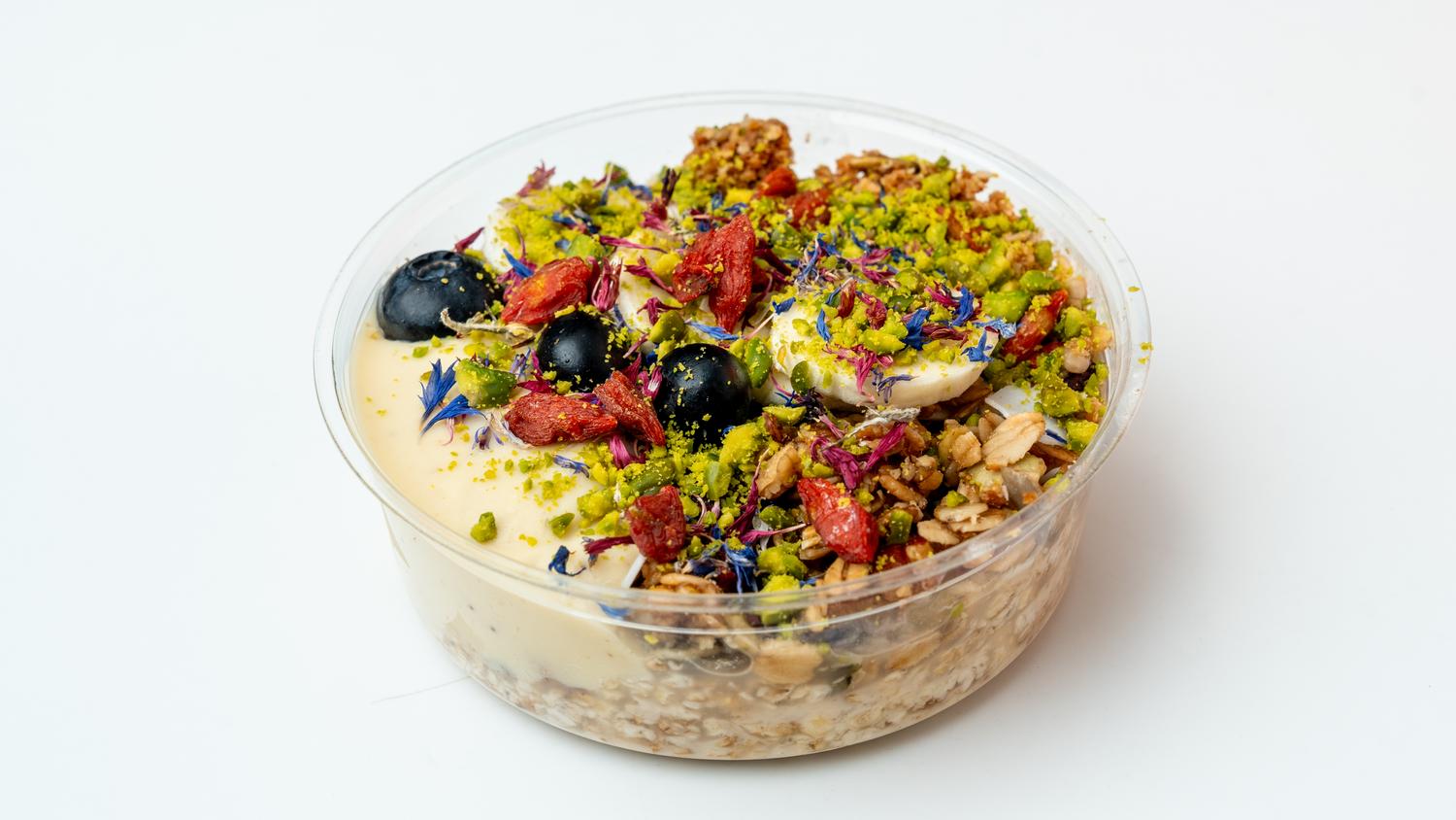 Overnight oats