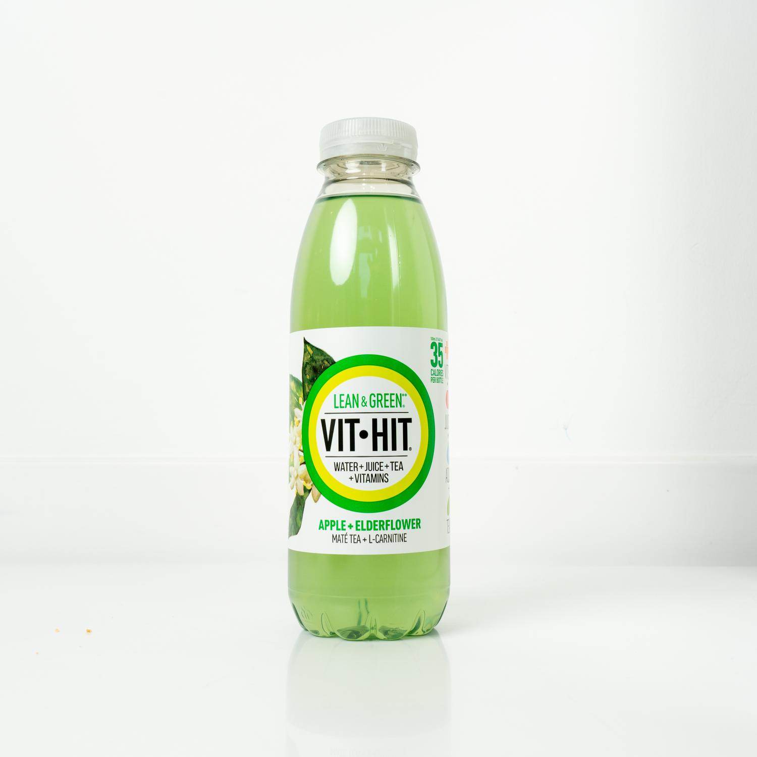 Vit-Hit Apple & Elderflower