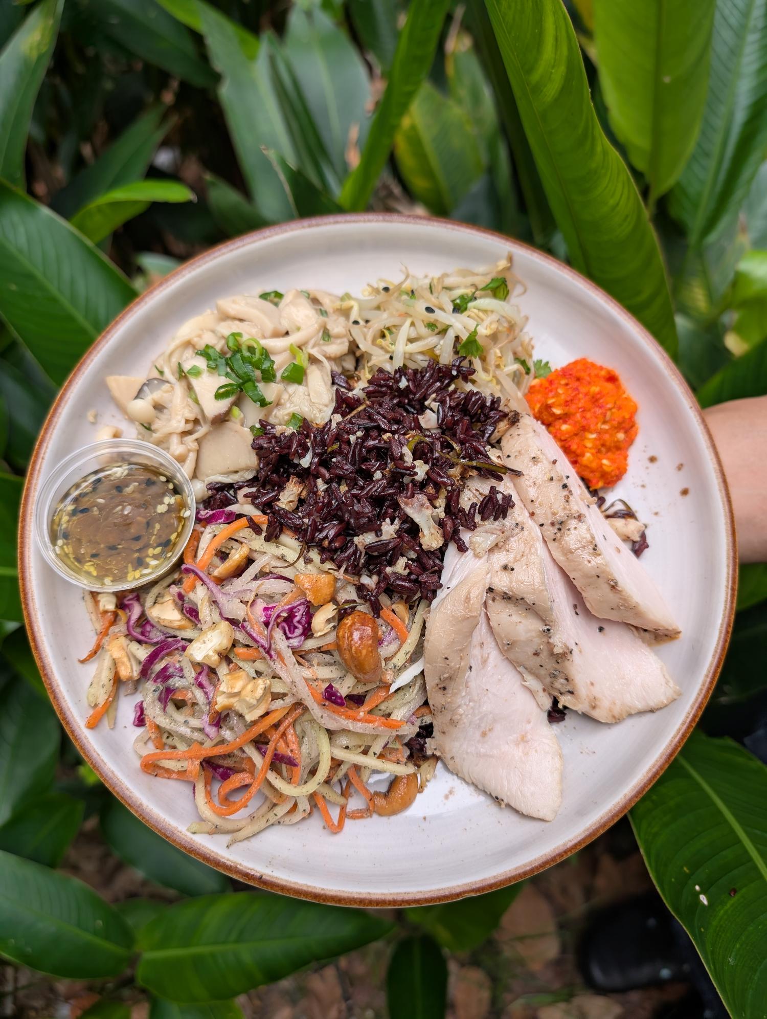 DIY Plate - Build your own Bowl!