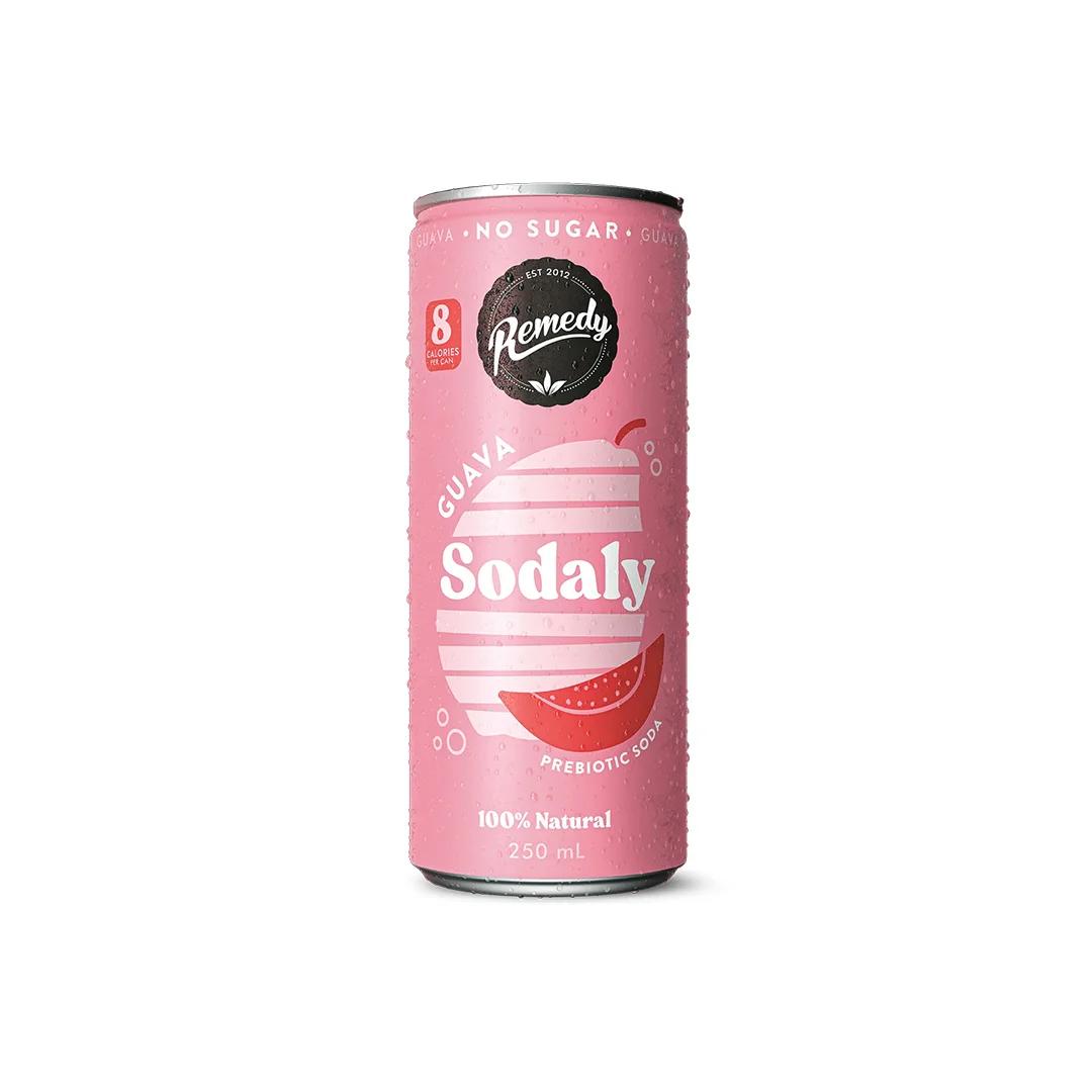 Sodaly - Guava - 250ML