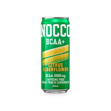 Nocco Non-Caffeinated - Citrus Eldeflower (330ML)