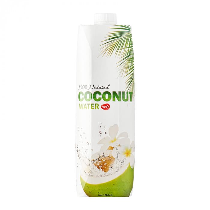 Yeo’s Coconut Water (250ML)