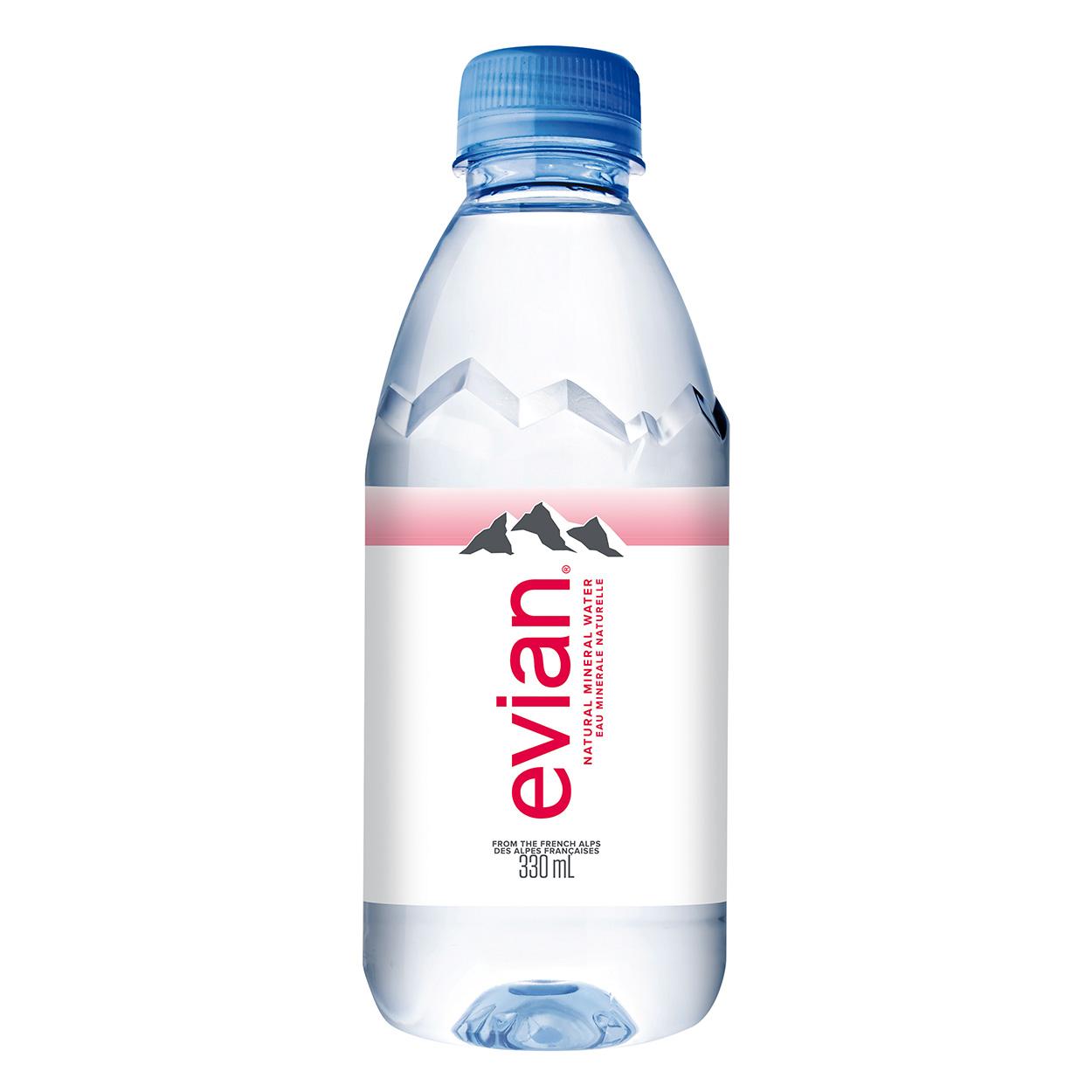 Evian Still Water (330ML)