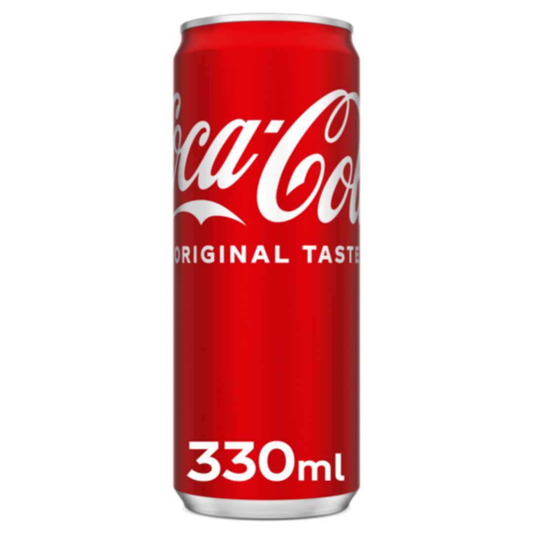 Coca Cola (330ml)