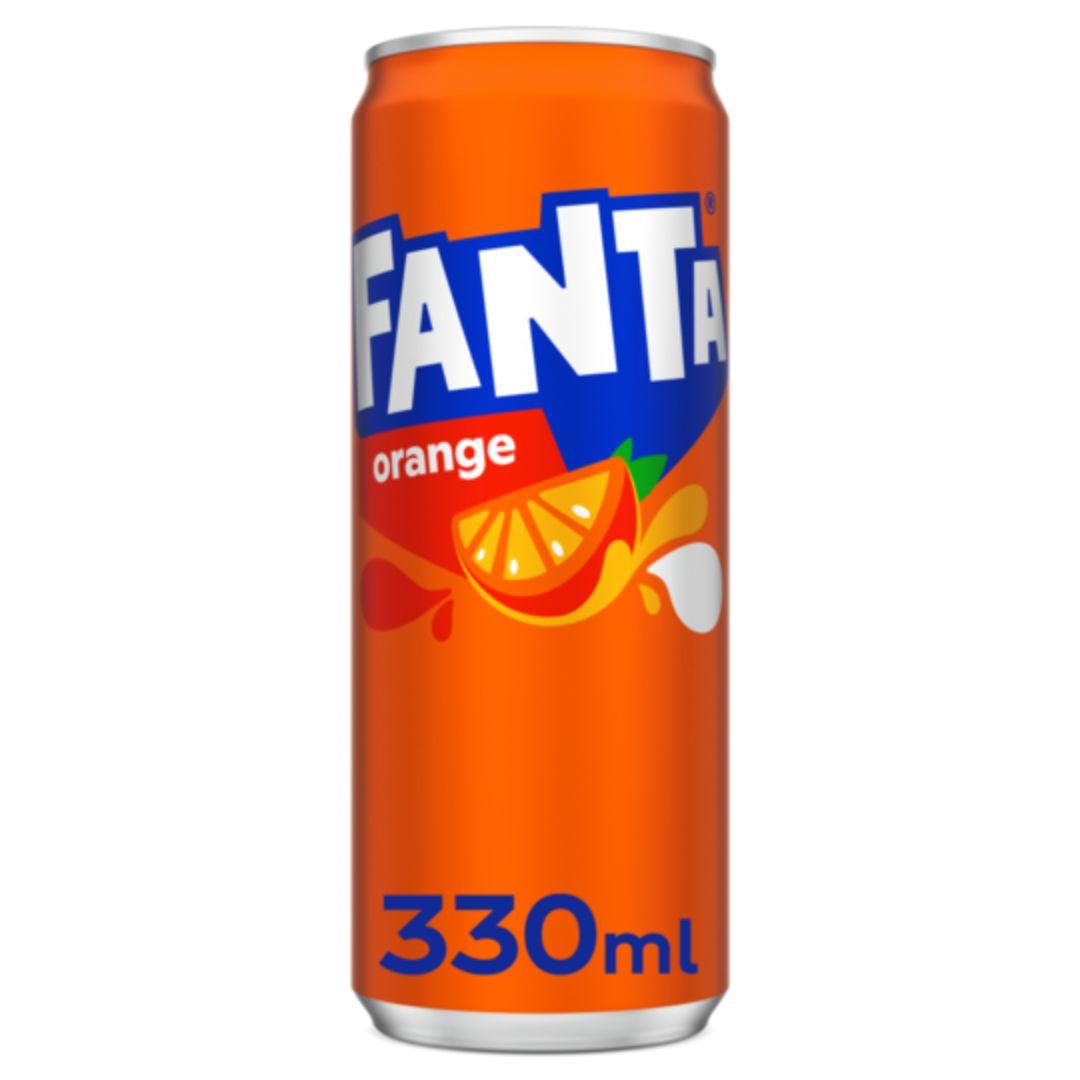 Fanta (330ml)