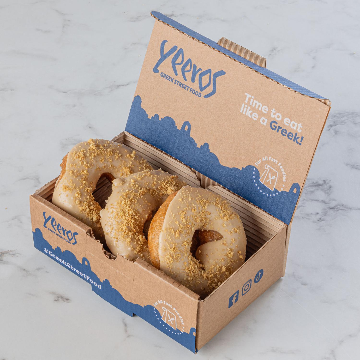 Loukoumades Bueno