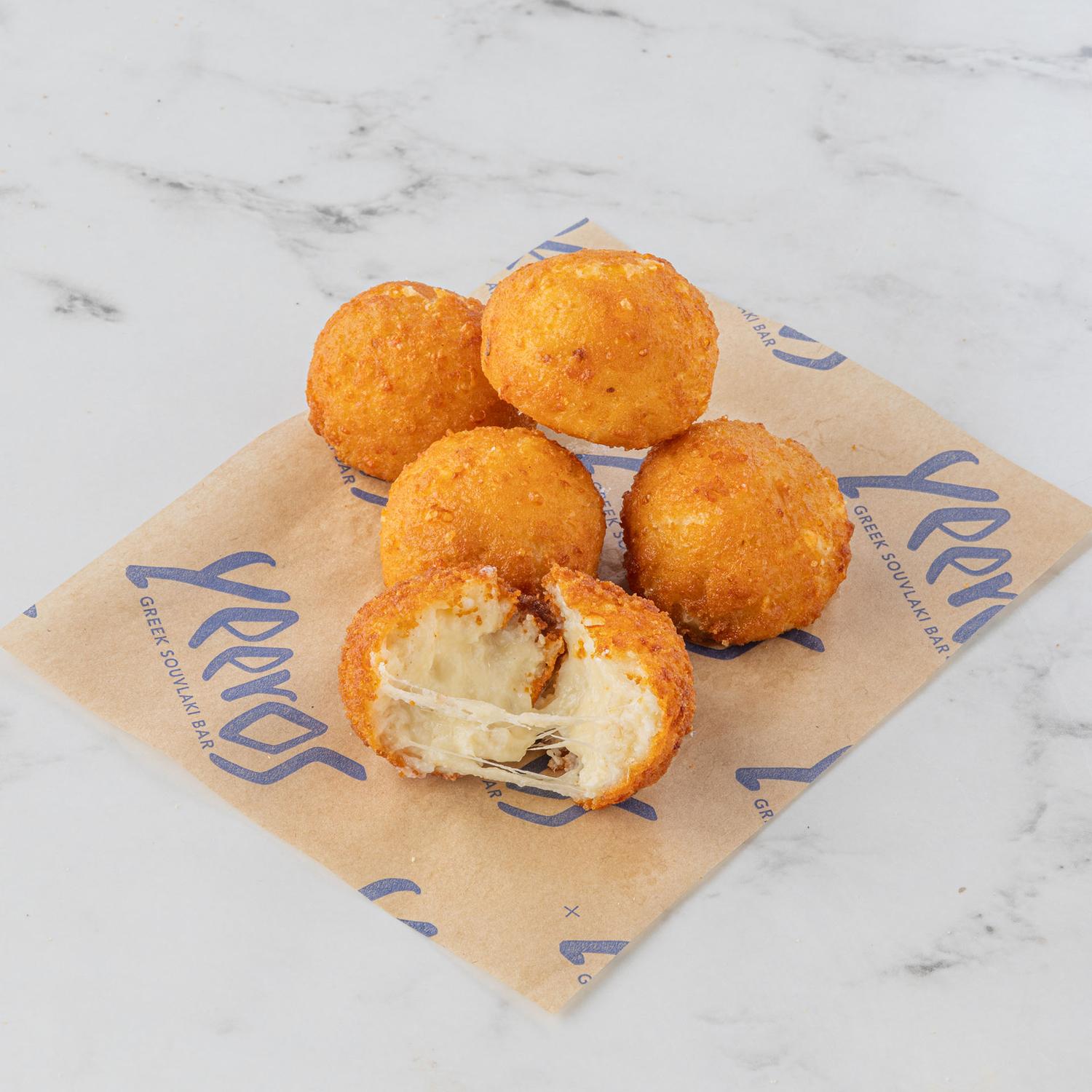 Cheese Croquettes