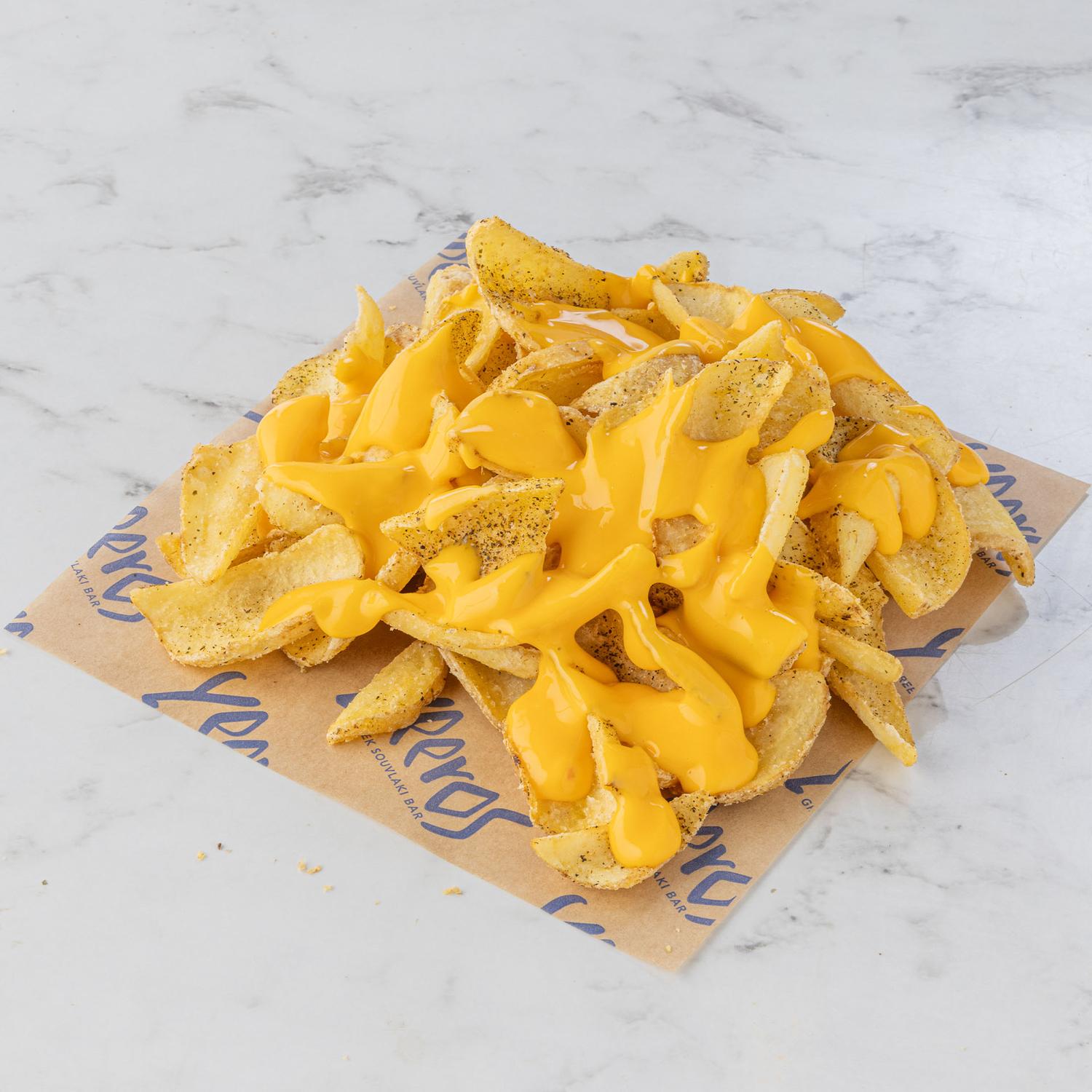 Cheddar Chips
