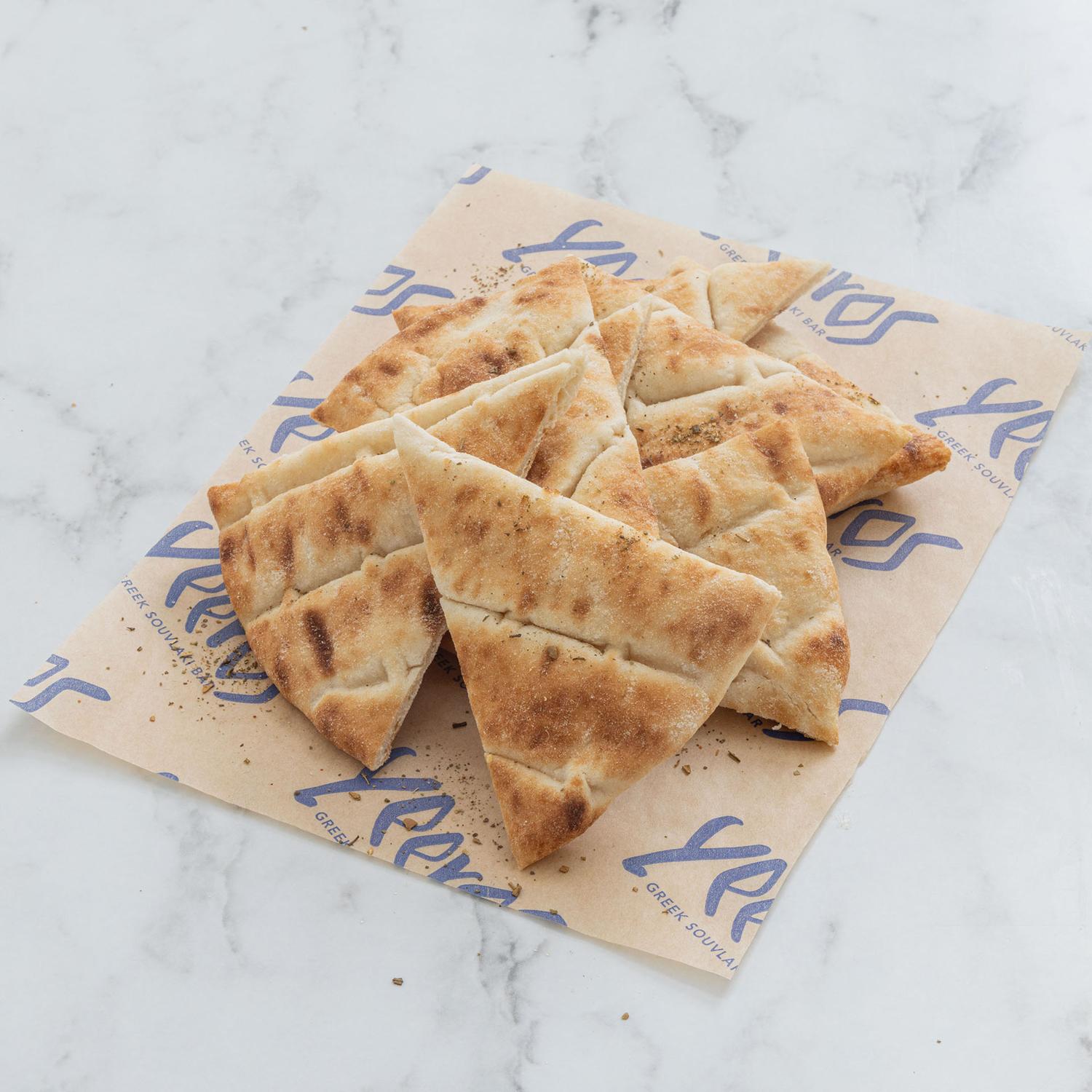 Pita Bread 