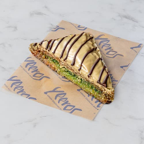 DUBAI Chocolate Baklava
