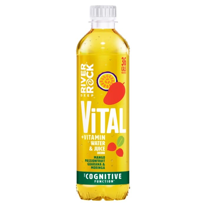 Vital Mango & Passionfruit 450ml