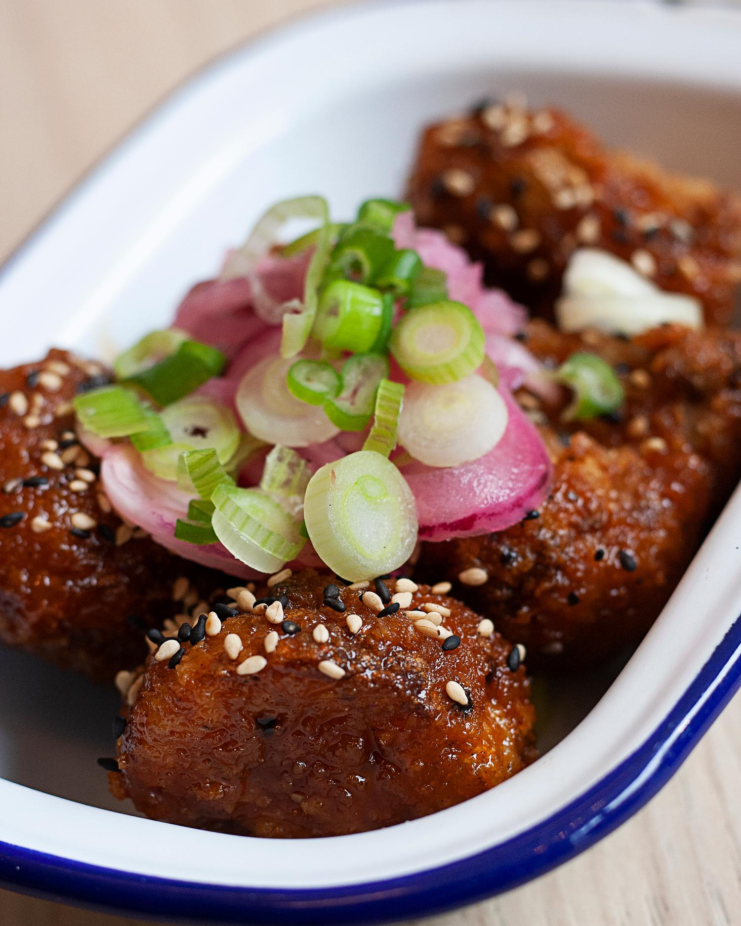 Medium Cauli-Wings