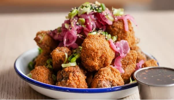 Large Cauli-Wings