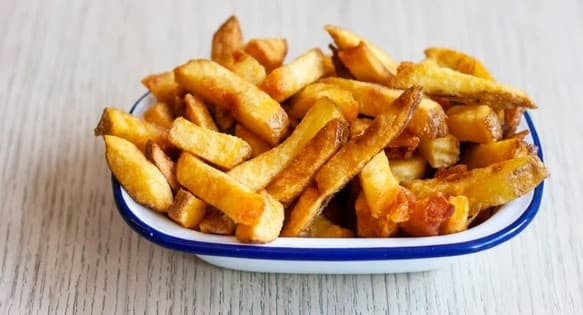 Hand Cut Fries