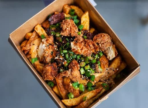 Chimac Poutine