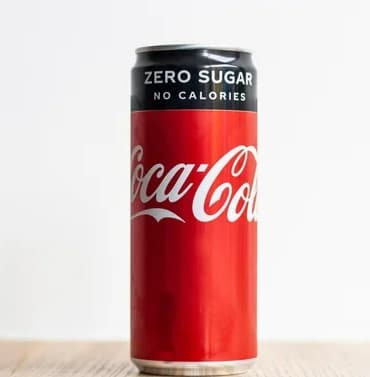 Coke Zero (330 ml)