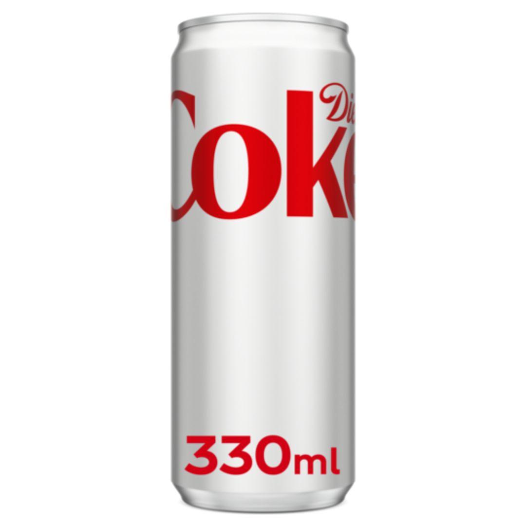 Diet Coke (330 ml)
