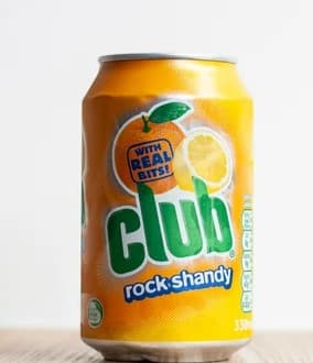 Rock Shandy (330 ml)
