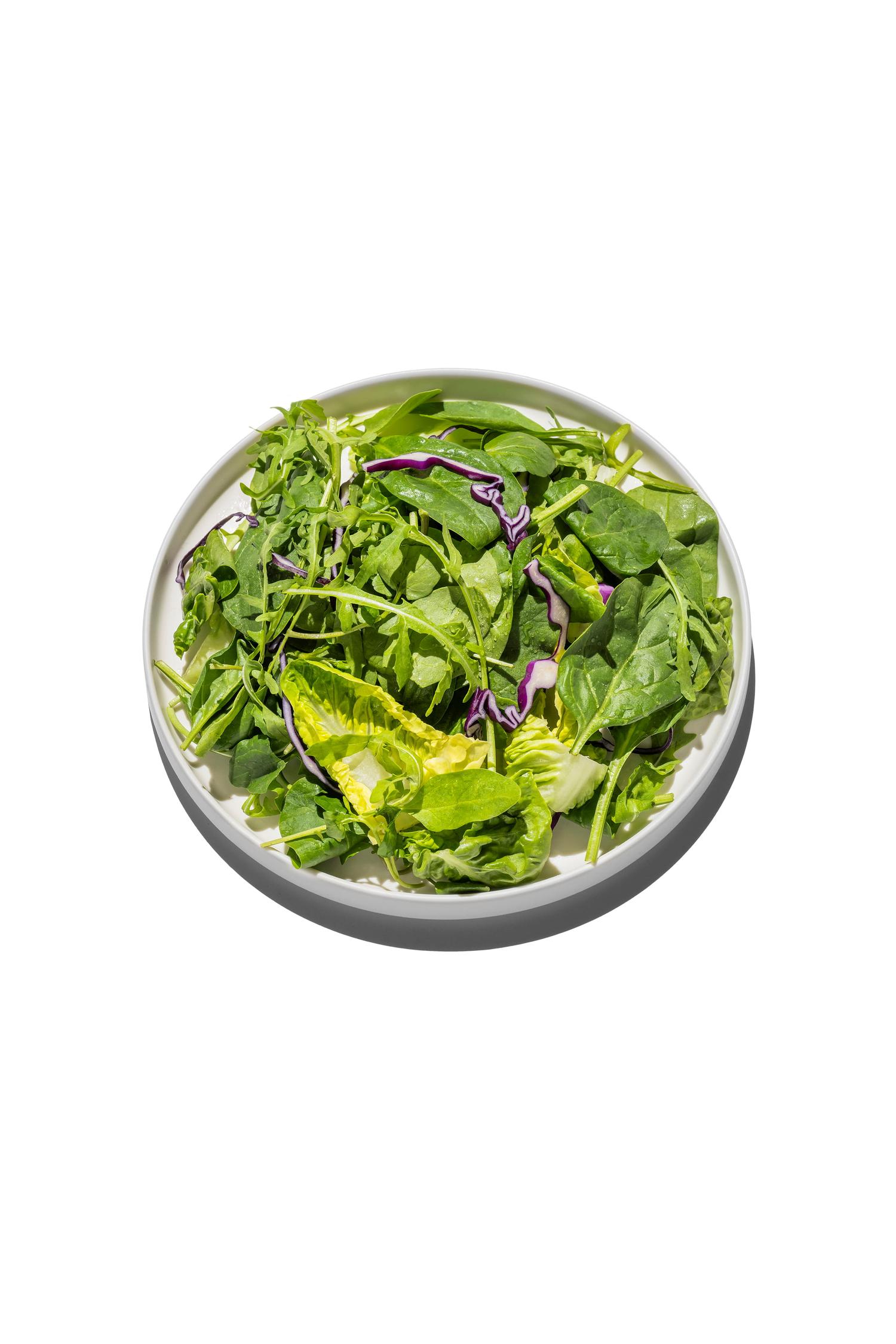 Spinach & Vital Greens Mix
