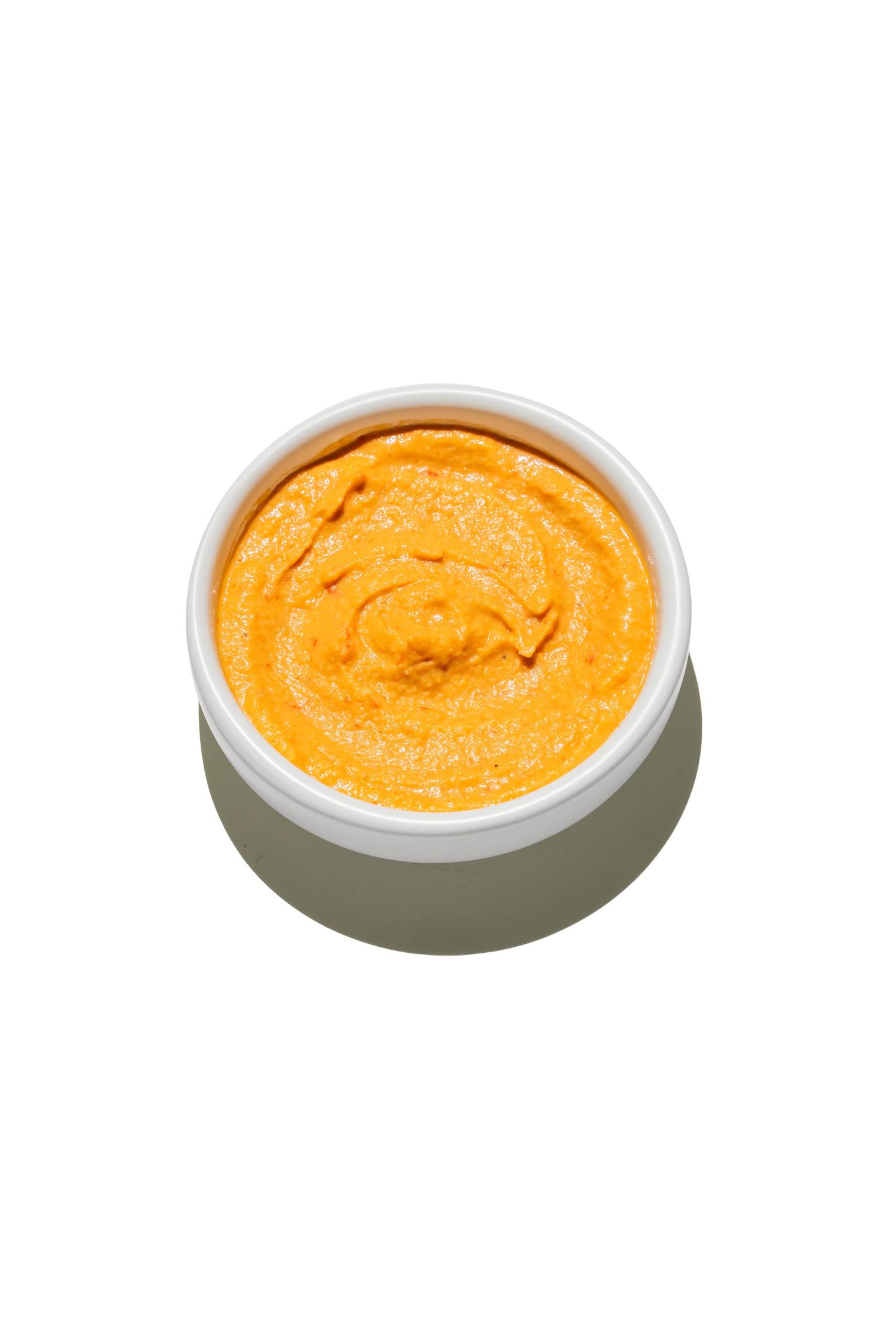 Smoky Red Pepper Hummus