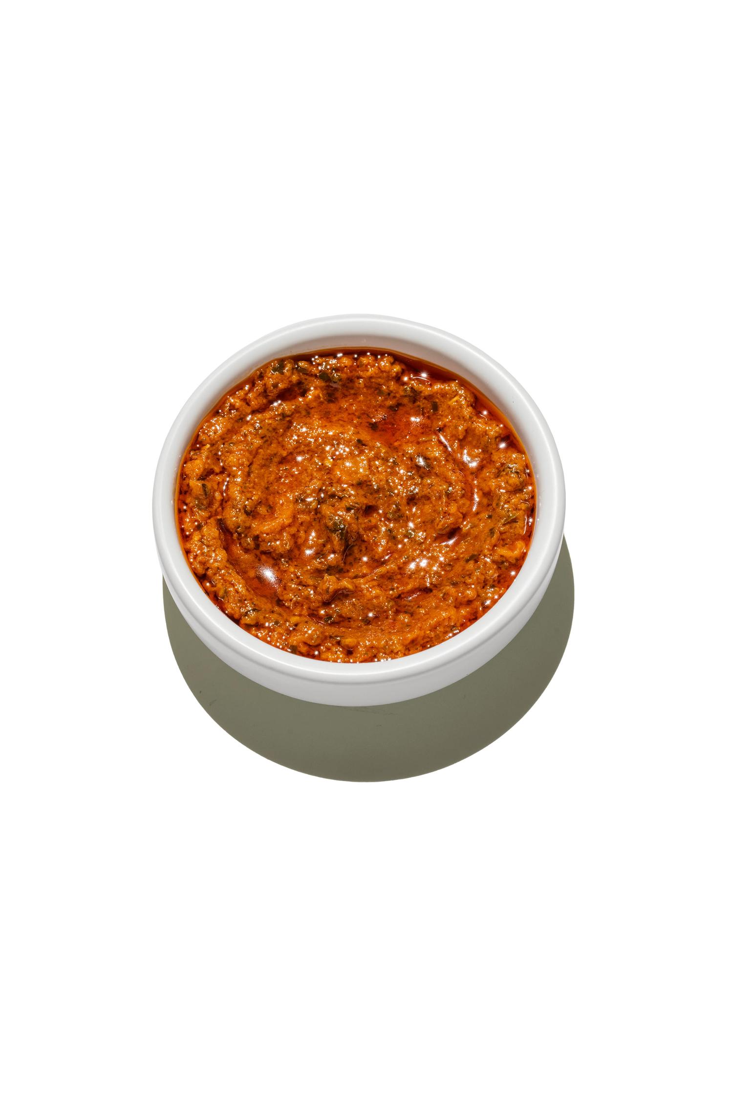 Hot Harissa