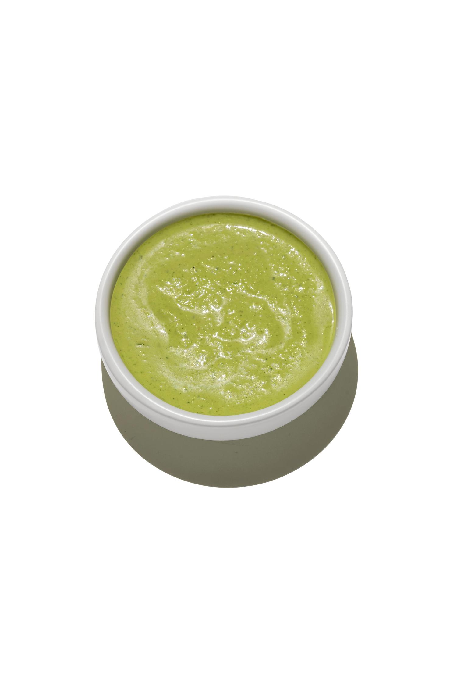 Signature Lemon and Herb Tahini