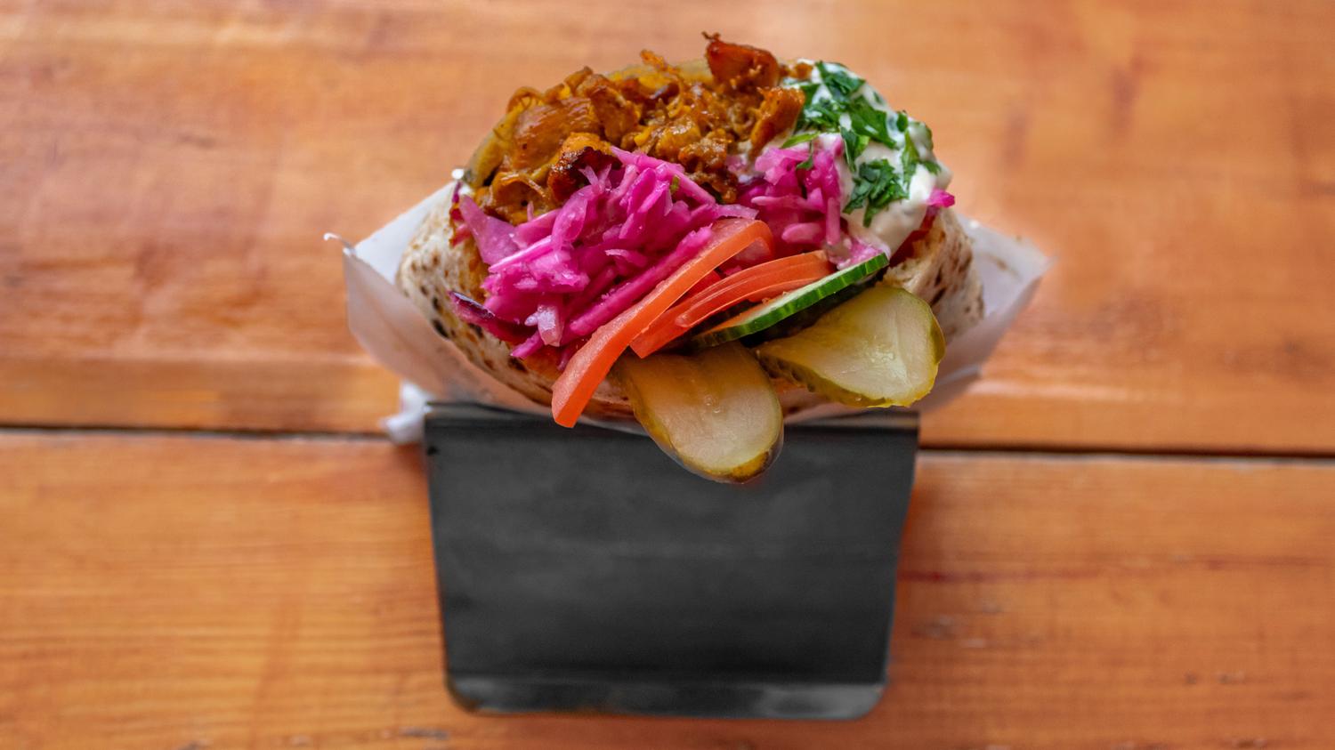 Shawarma Pita