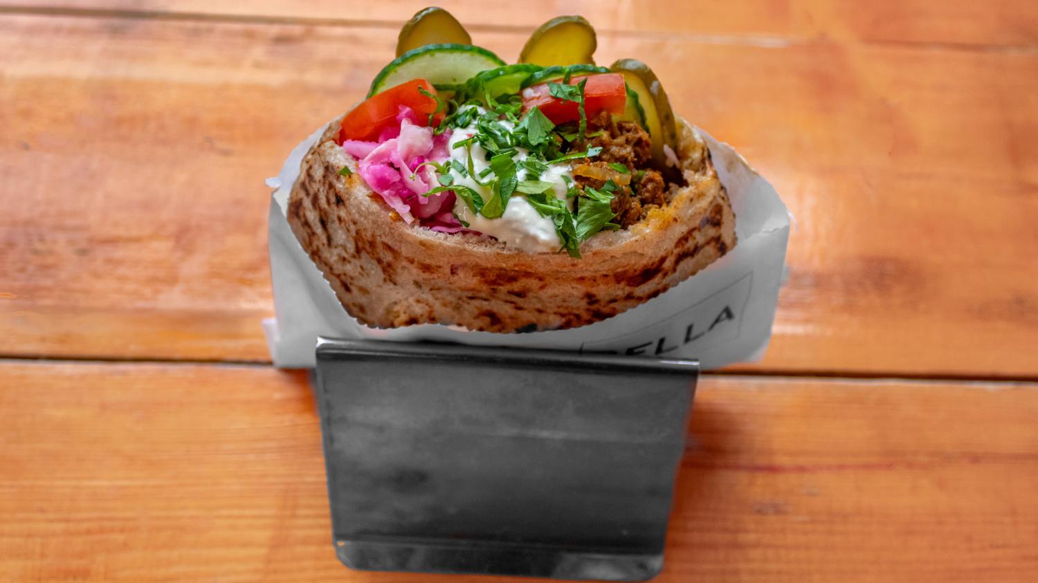 Kebabella Pita