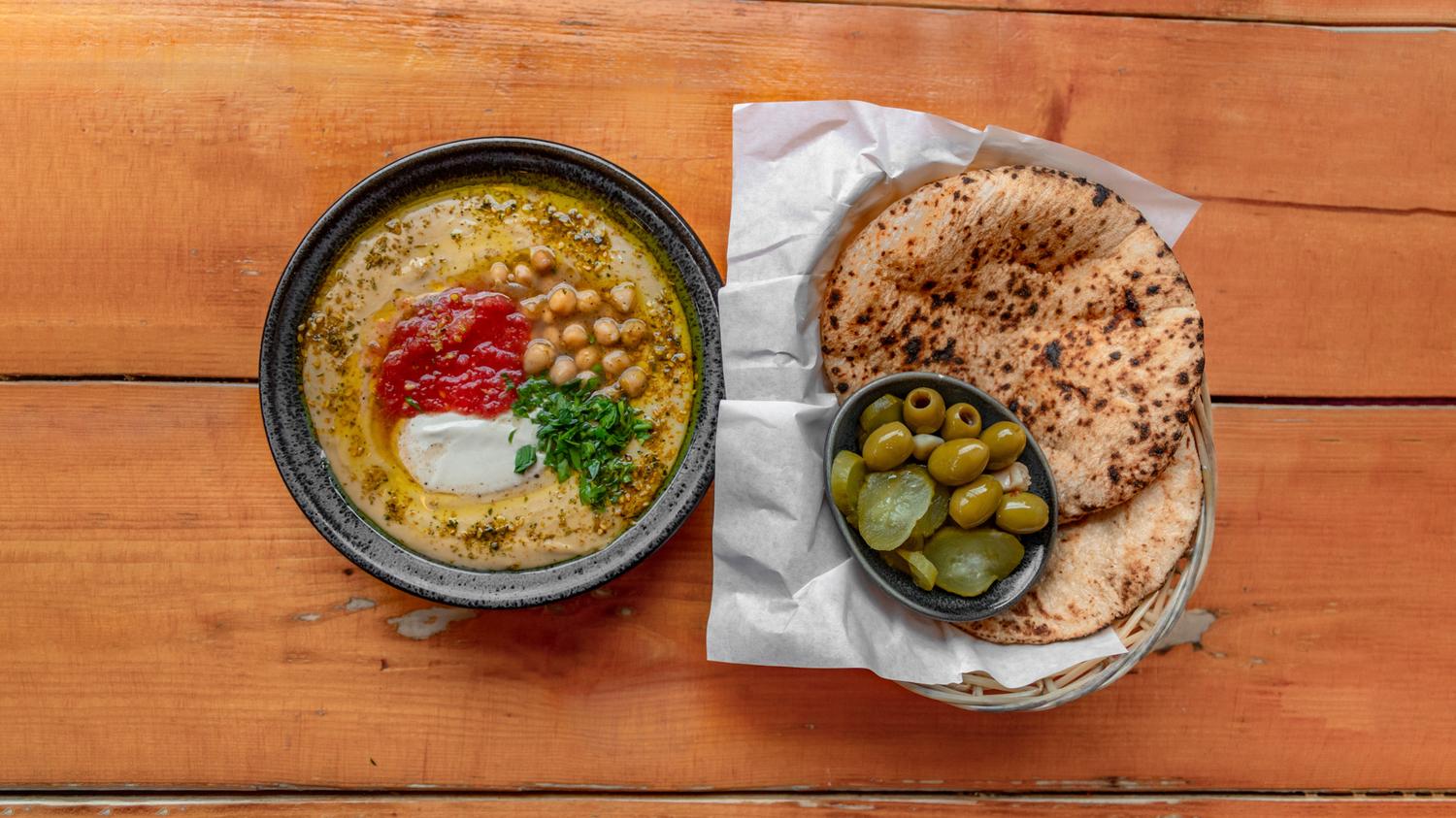 Original Hummus