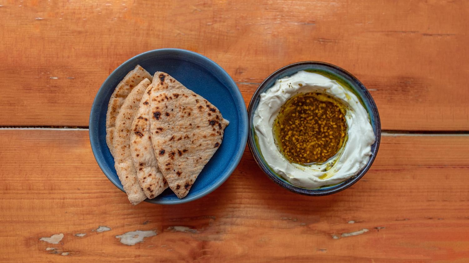 Labaneh Dip