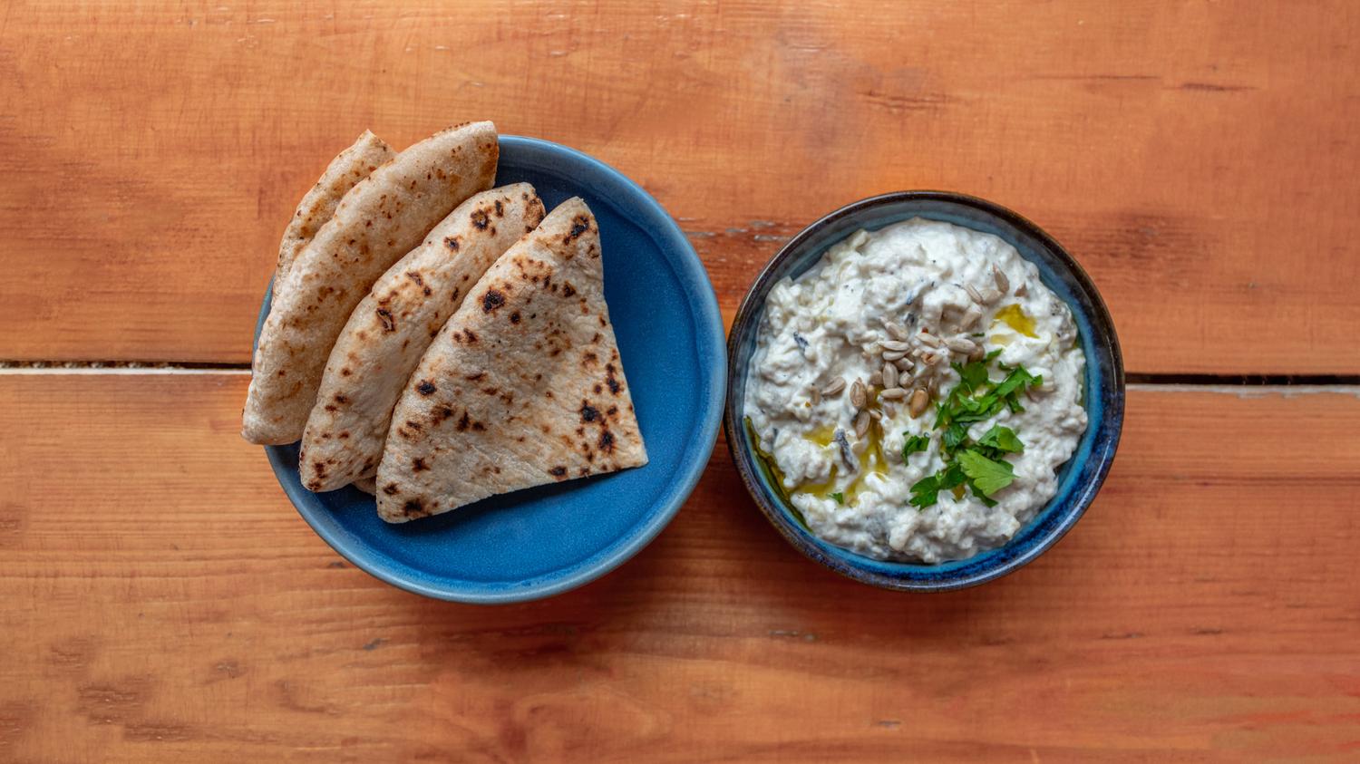 Babaganush Dip