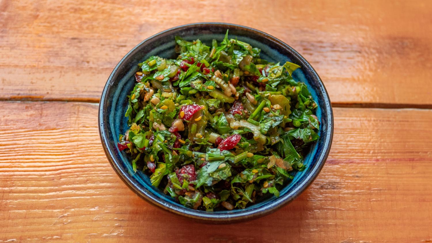 Herbs Salad