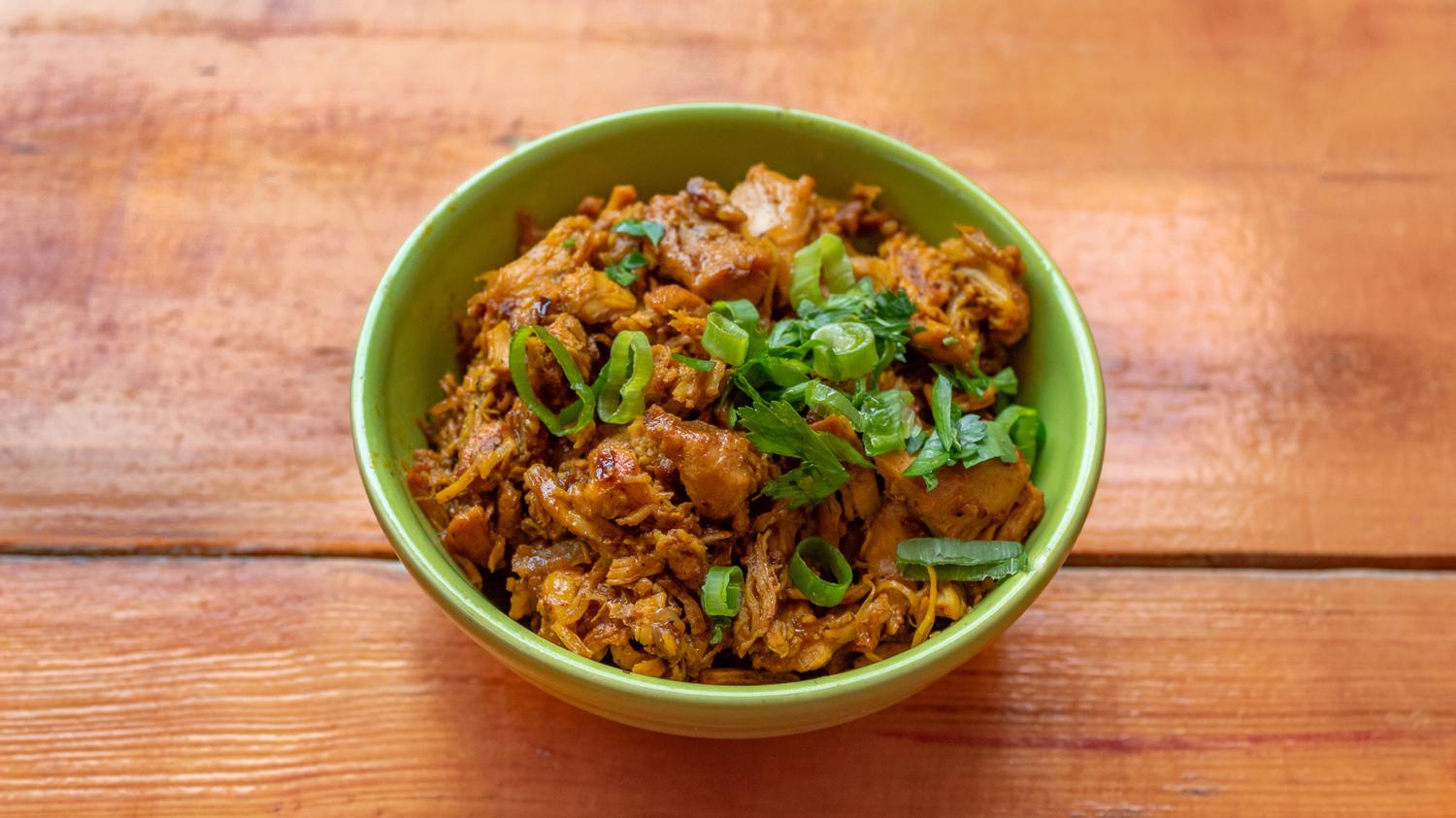 Shawarma Meat Bowl
