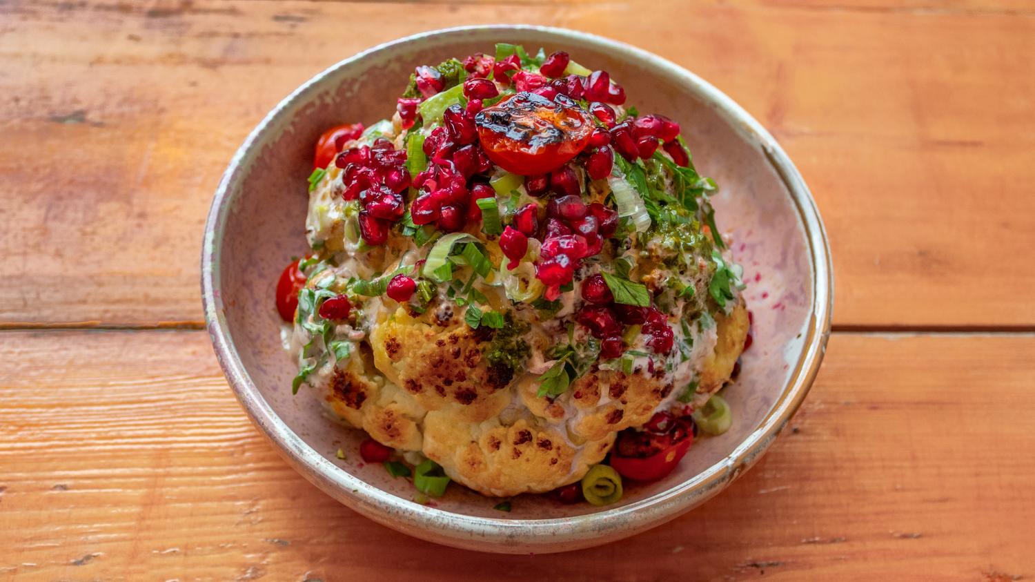 The Cauliflower