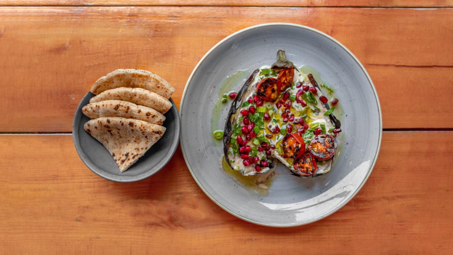 The Aubergine