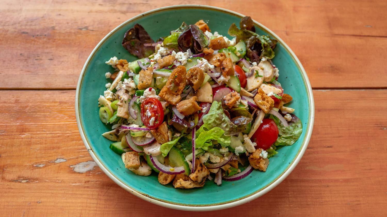Shouk Salad