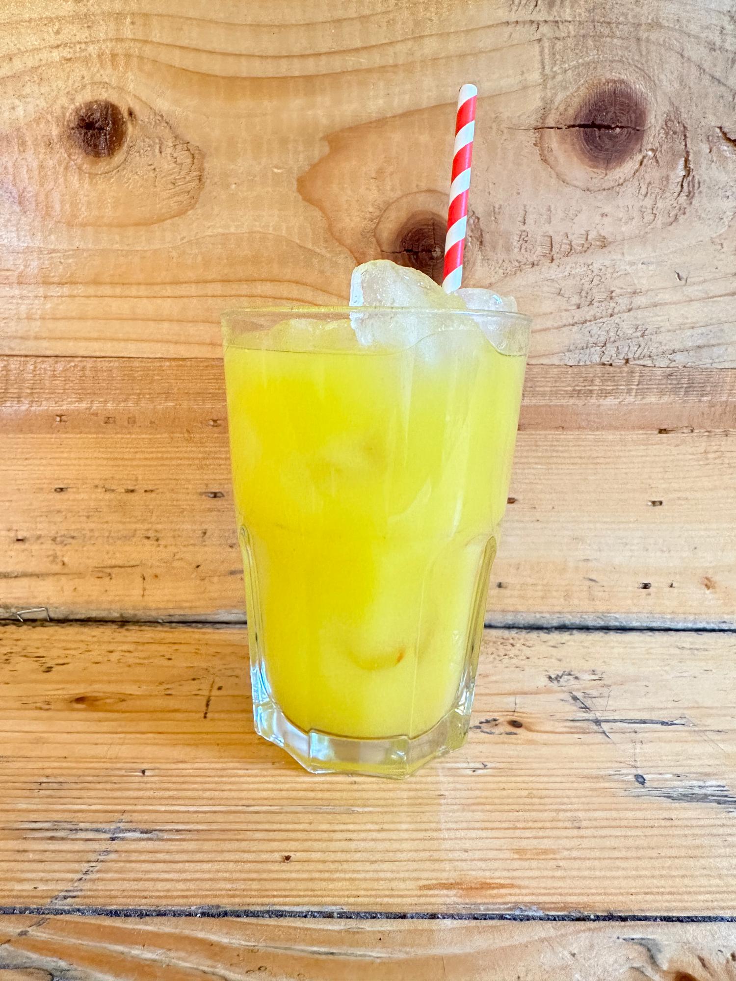 Freshly Squeezed Orange Juice
