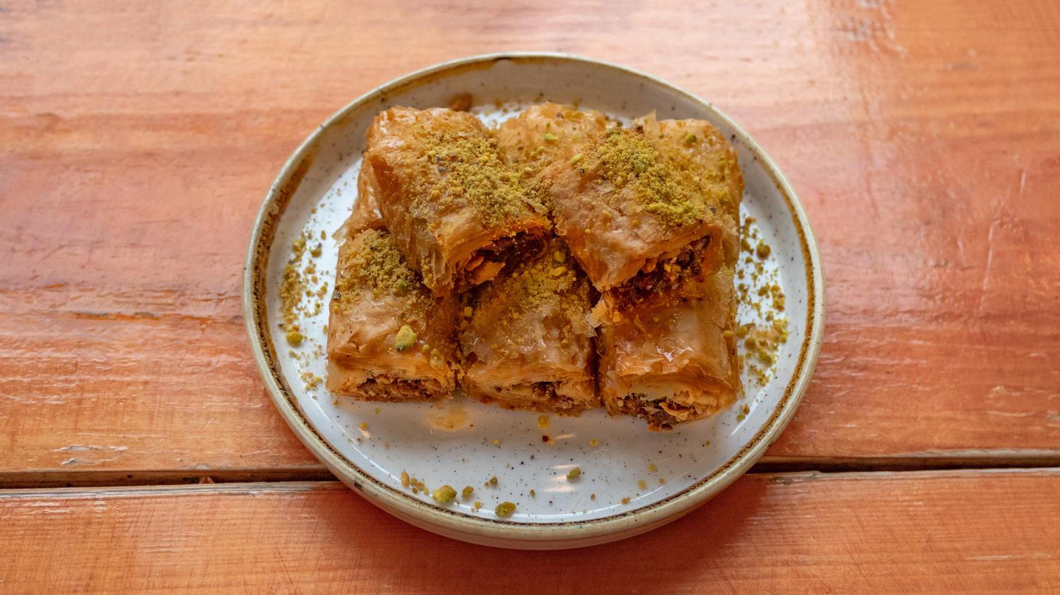 Baklawa