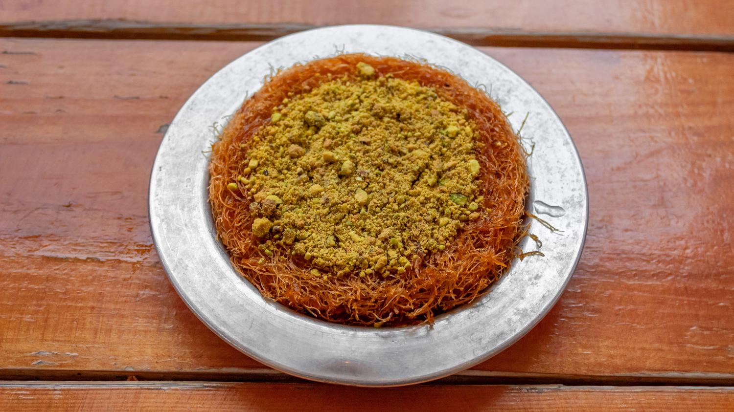 Knafeh