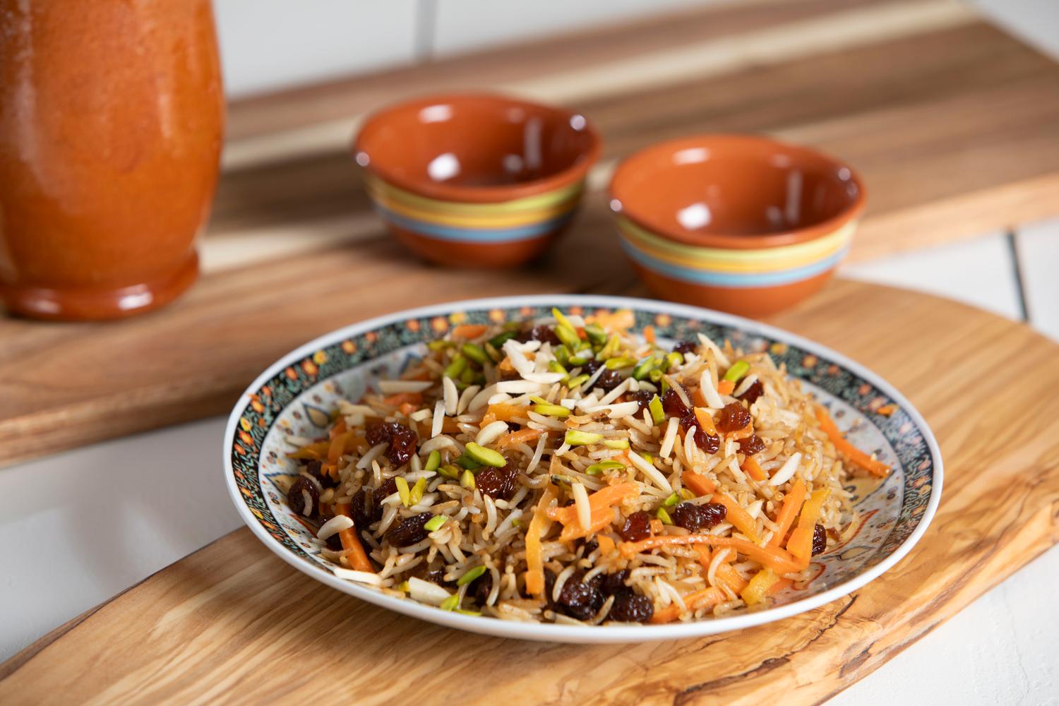 Qabeli rice
