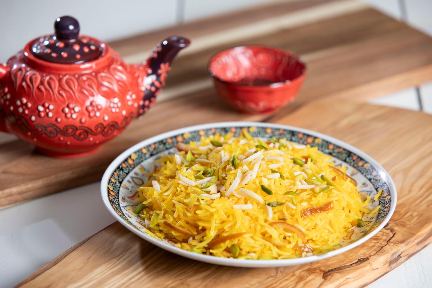 Narinj rice