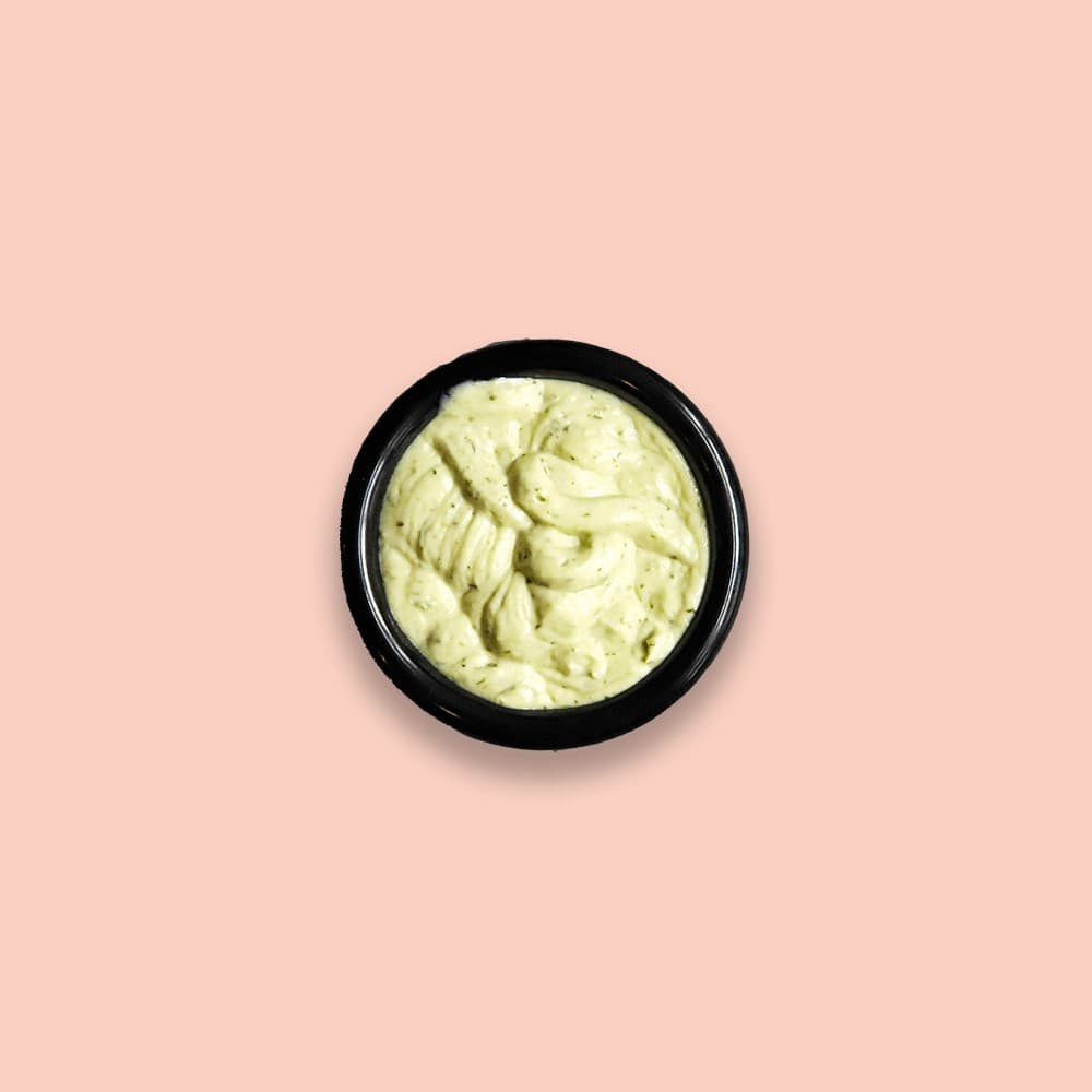 Vegan Roast Garlic & Herb Dip