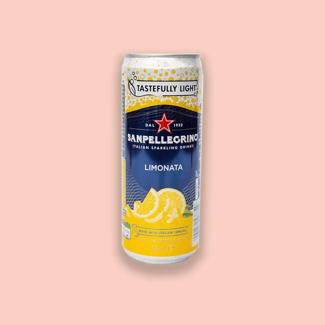 San Pellegrino Lemon