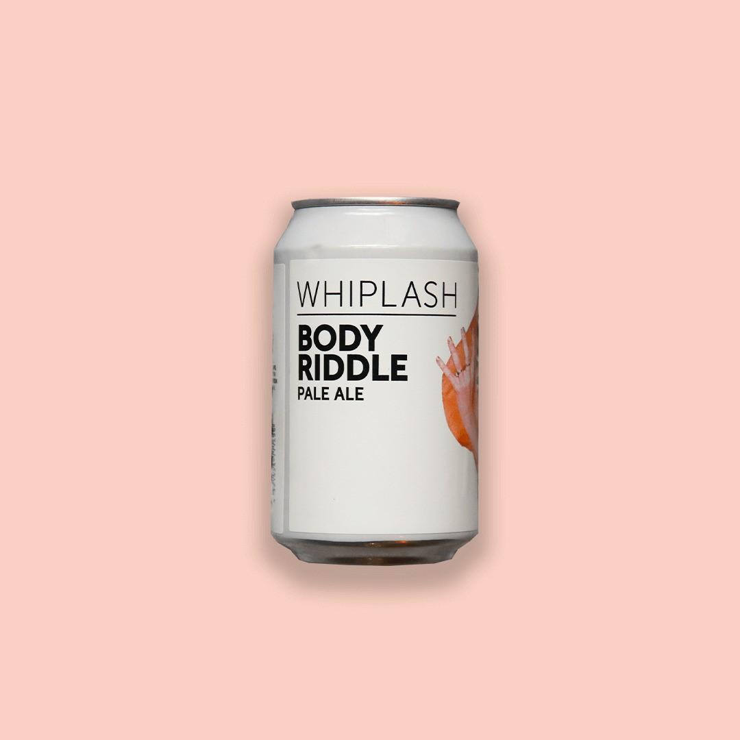 Whiplash Body Riddle