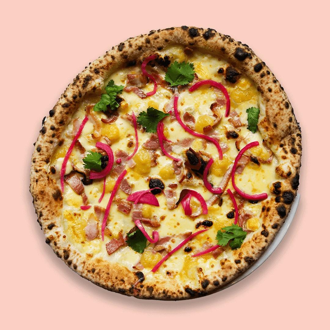 Pork & Pineapple