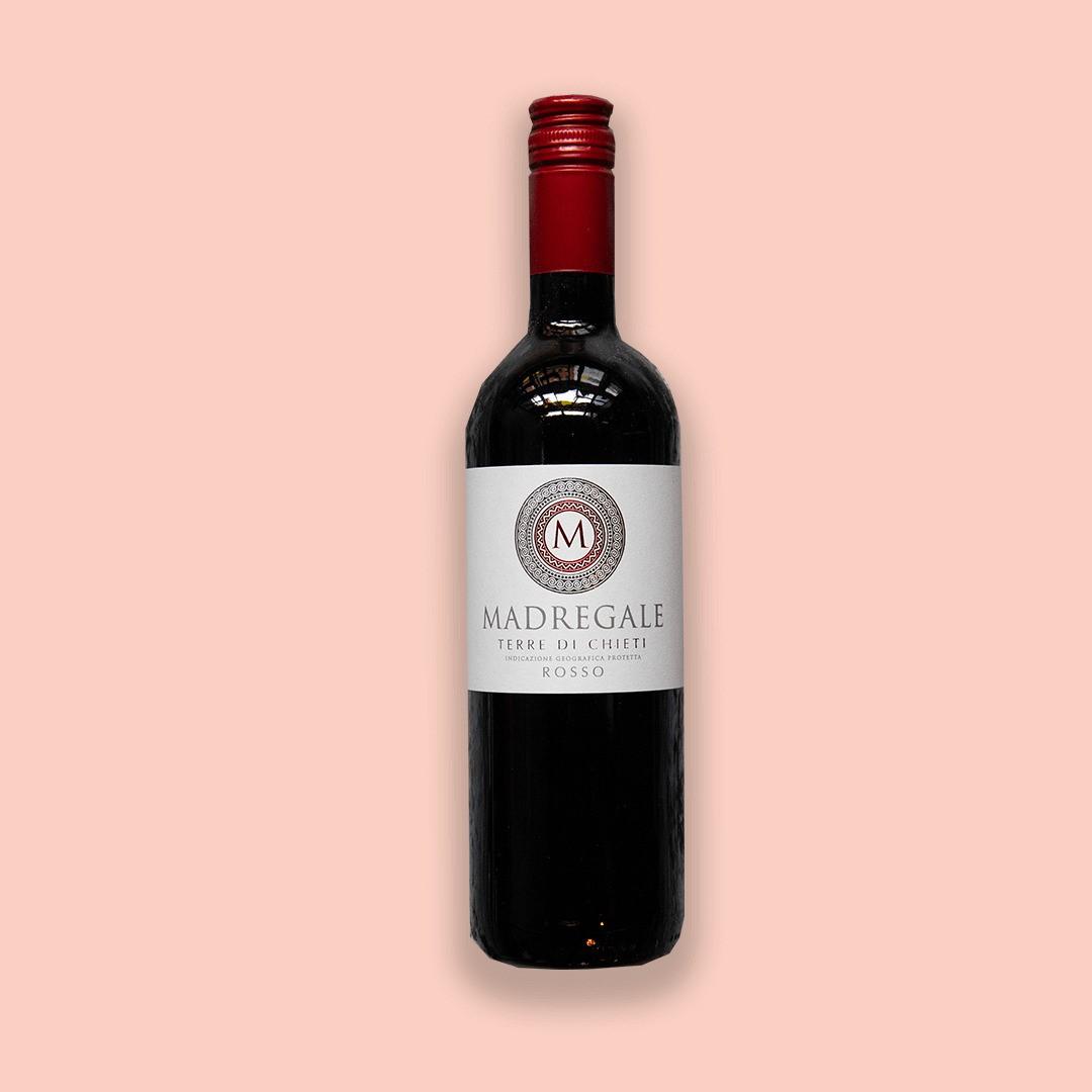 Madregale Rosso, Cantina Tollo