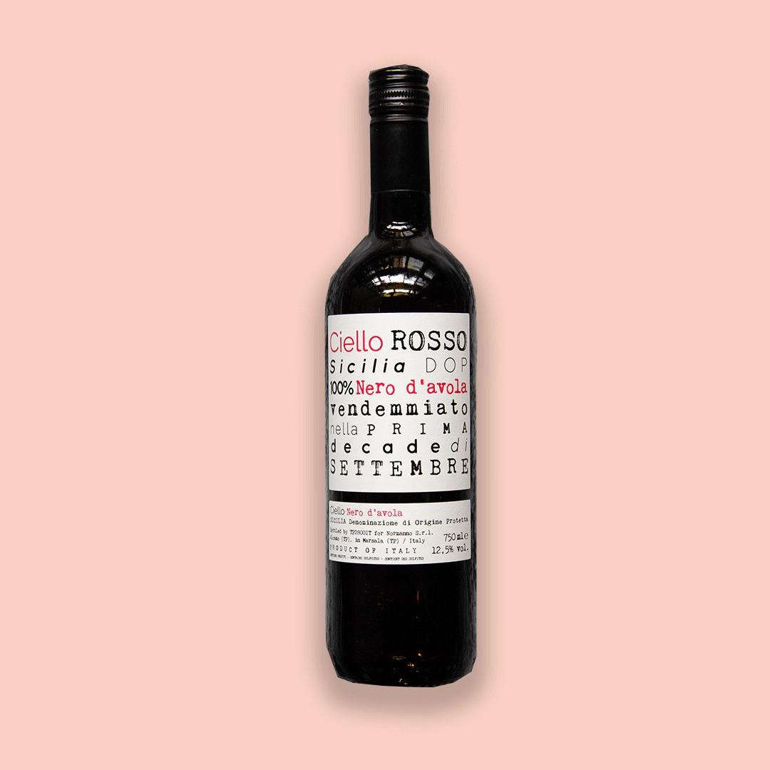 Ciello Nero D'Avola